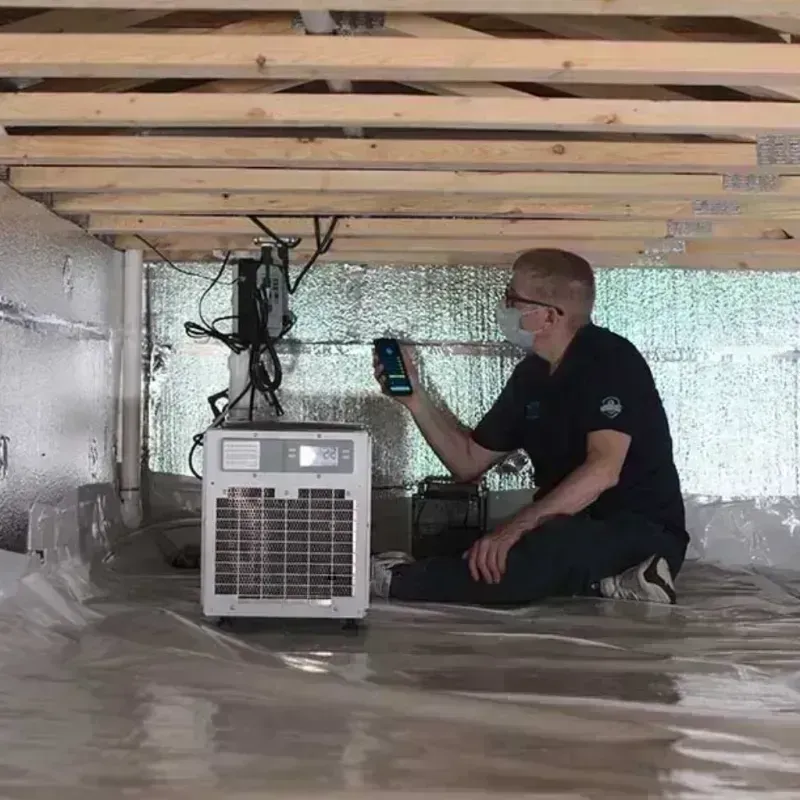 Crawl Space Water Removal Service in White Salmon, WA